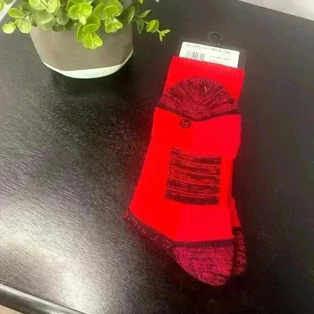 Strideline Utah UTE Fottball NCAA Full Knit Unisex Socks
